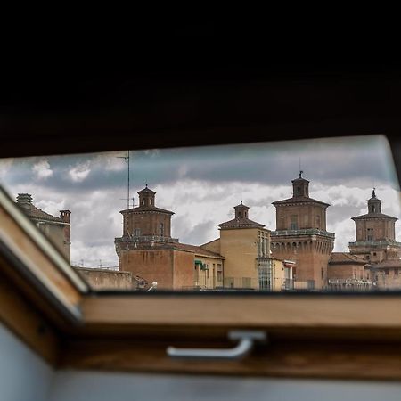 Sacrati 39 Appartement Ferrara Buitenkant foto