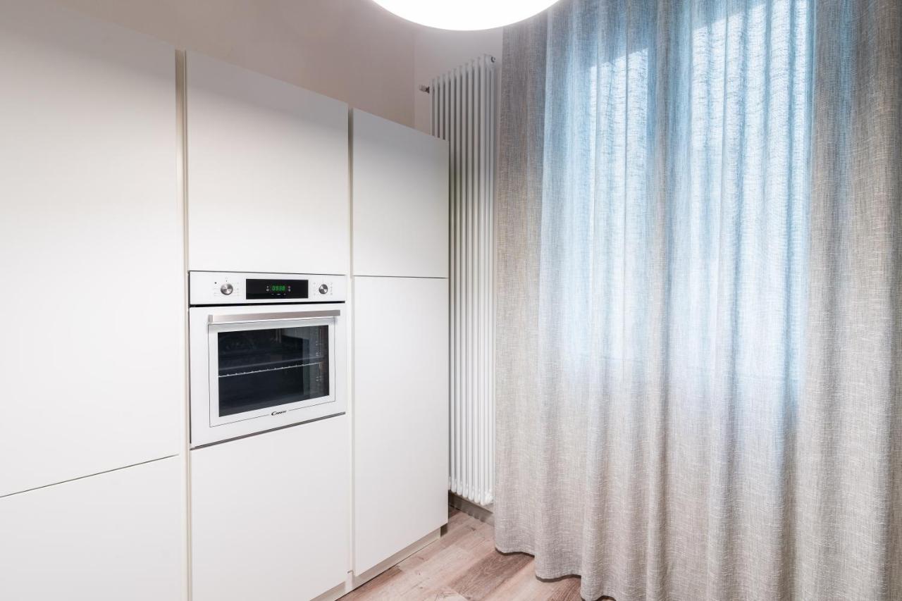 Sacrati 39 Appartement Ferrara Buitenkant foto
