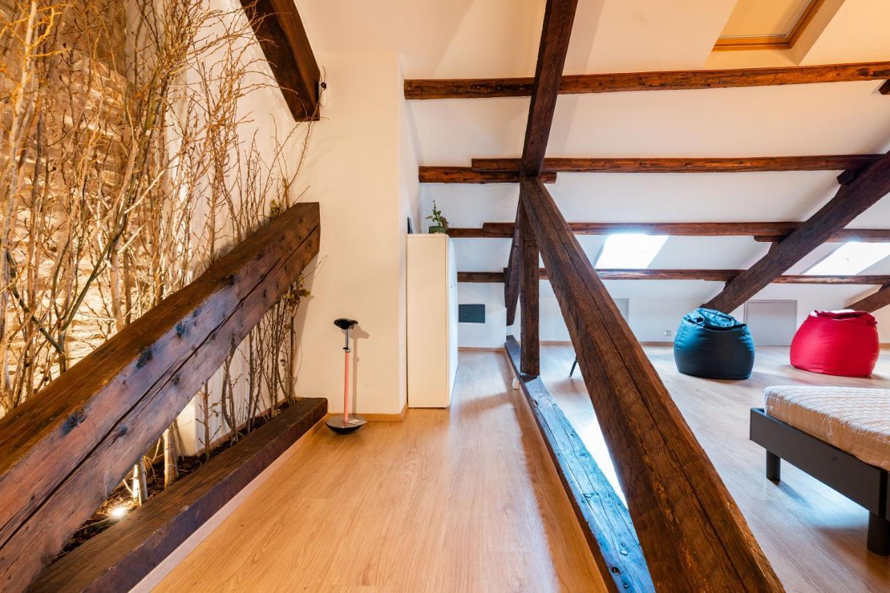 Sacrati 39 Appartement Ferrara Buitenkant foto